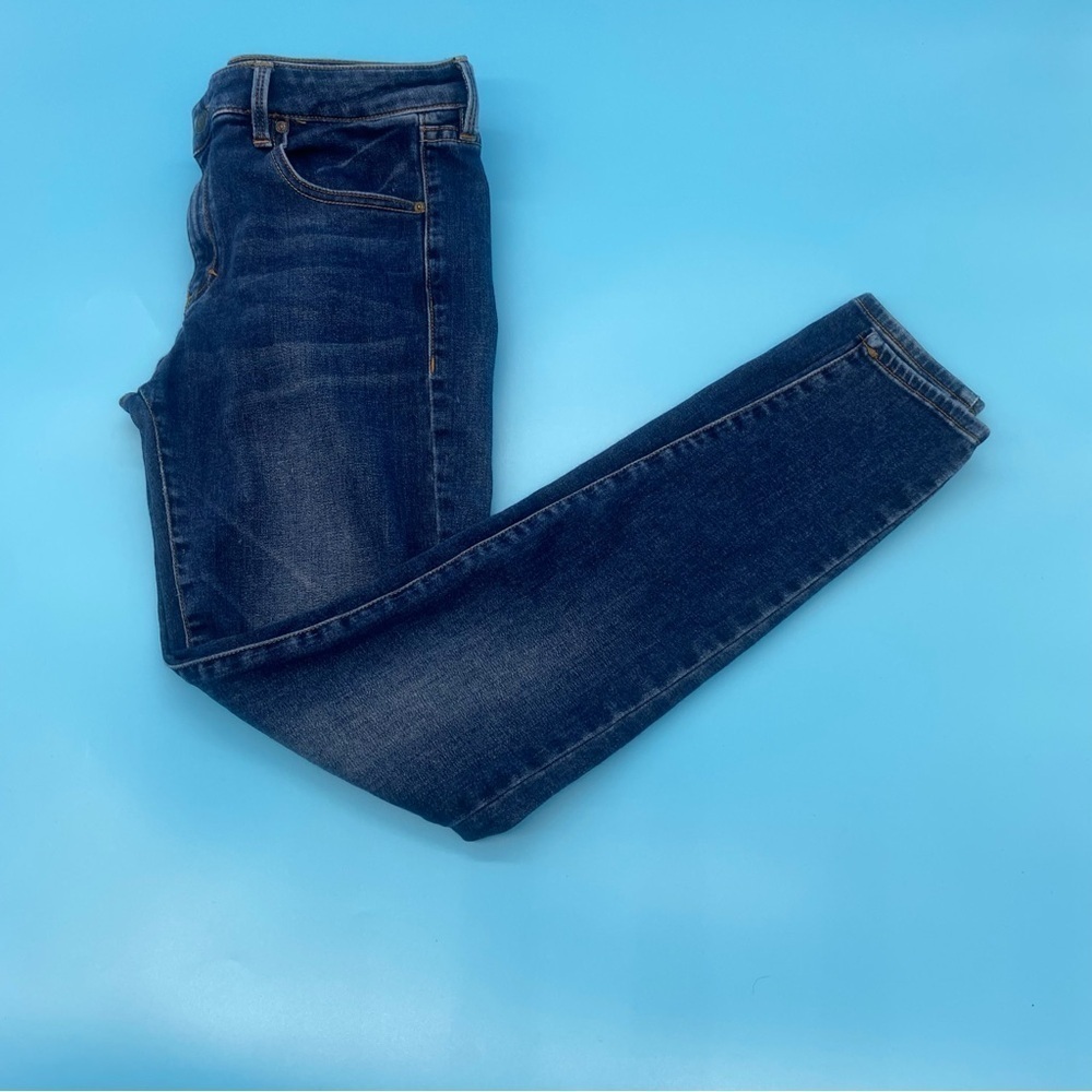 Armani Exchange J20 Super Skinny Jeans Blue Size 30 - Picture 9 of 12